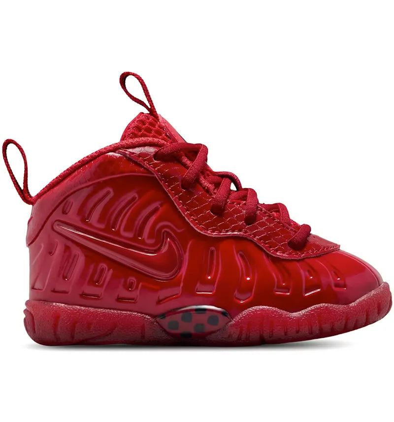 Nike Little Posite Pro Red October (2026) (TD) - vue 360