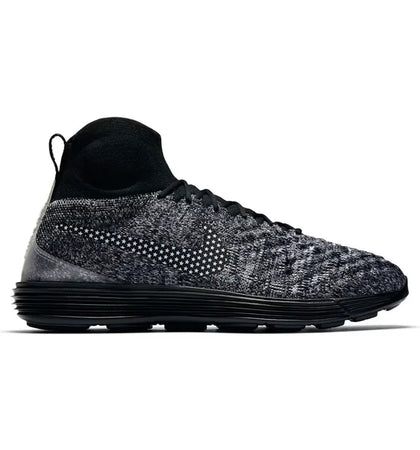 Nike Lunar Magista 2 F.C. Black White - authentic Nike sneakers