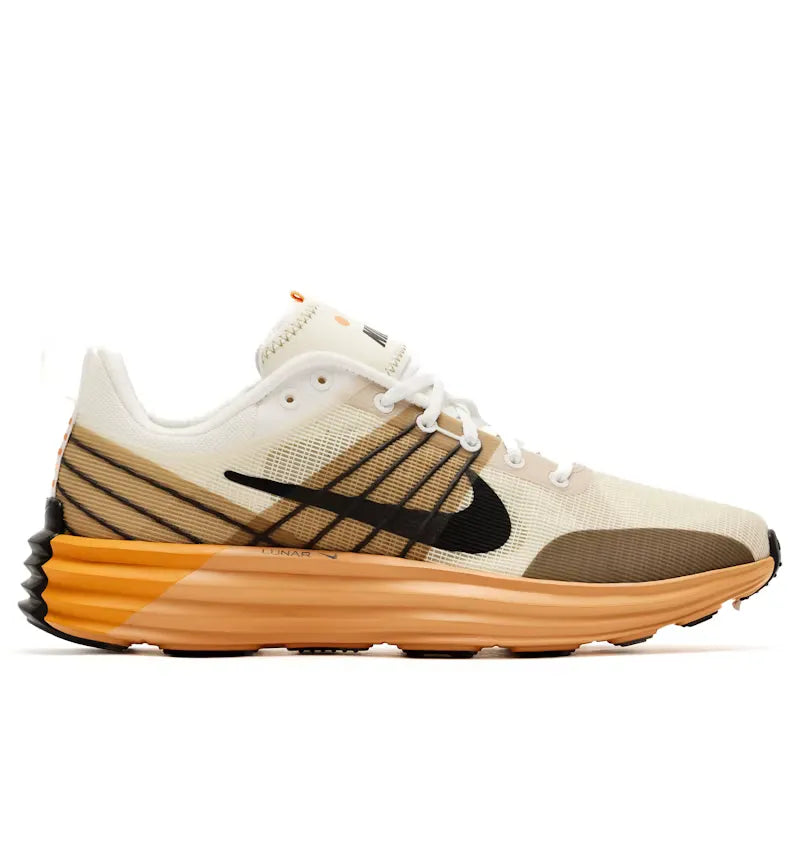 Nike Lunar Roadm Summit White Coconut Milk Khaki - vue 360