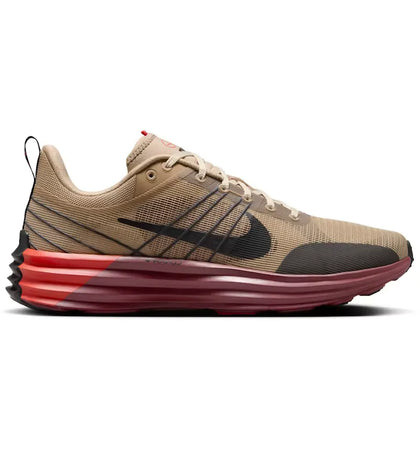 Nike Lunar Roam Parachute Beige Light Khaki Mink Brown Black - authentic Nike sneakers