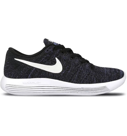 Nike LunarEpic Flyknit Low Dark Purple Dust (Women's) - authentic Nike sneakers