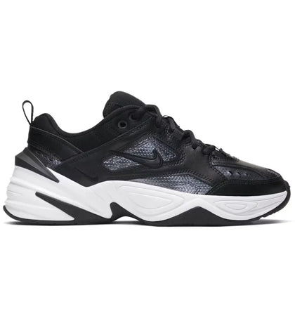 Nike M2K Tekno ESS Metallic Hematite (Women's) - authentic Nike sneakers