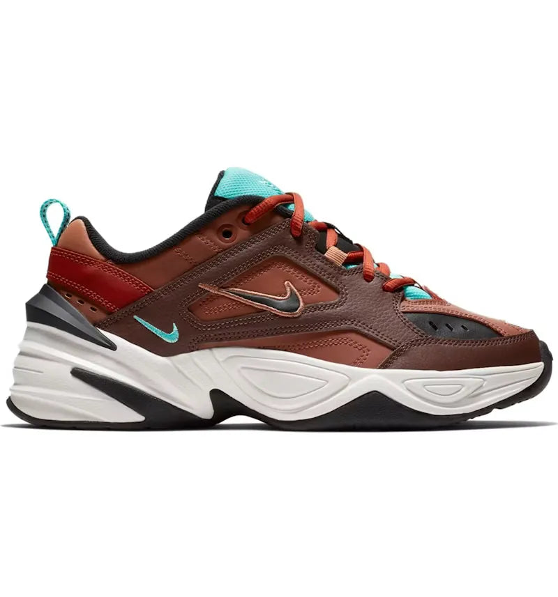 Nike M2K Tekno Mahogany Mink (Women's) - vue 360