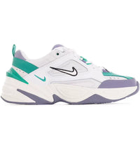 Nike M2K Tekno Platinum Tint Sail Lucid Green
