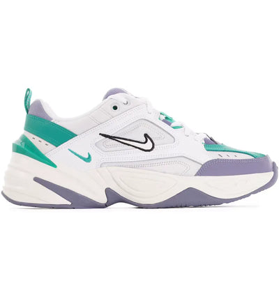 Nike M2K Tekno Platinum Tint Sail Lucid Green