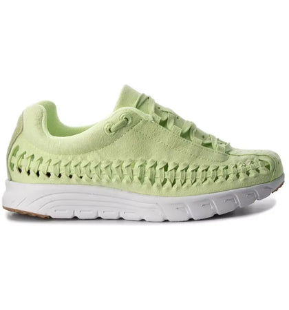 Nike Mayfly Woven QS Light Liquid Lime (Women's) - authentic Nike sneakers