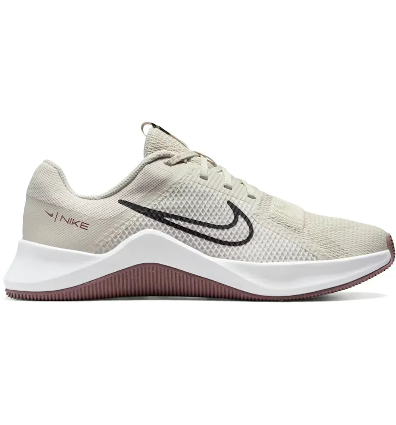 Nike MC Trainer 2 Light Bone Smokey Mauve (Women's) - vue 360