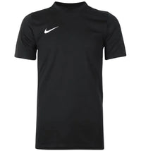 Nike Men Dri-Fit Park VII Training Black T-shirt Black