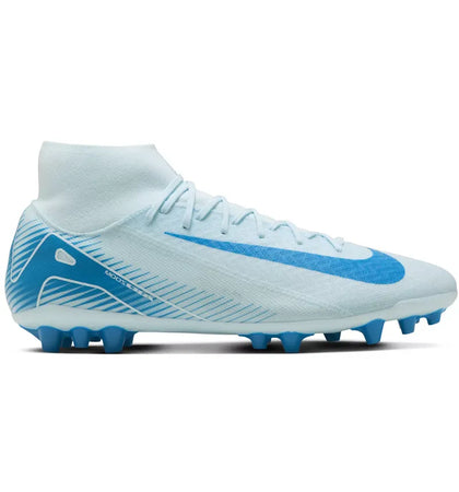 Nike Mercurial Superfly 10 Academy AG Glacier Blue Blue Orbit - authentic Nike sneakers
