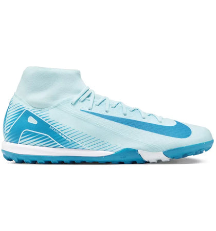Nike Mercurial Superfly 10 Academy TF Glacier Blue Blue Orbit - authentic Nike sneakers