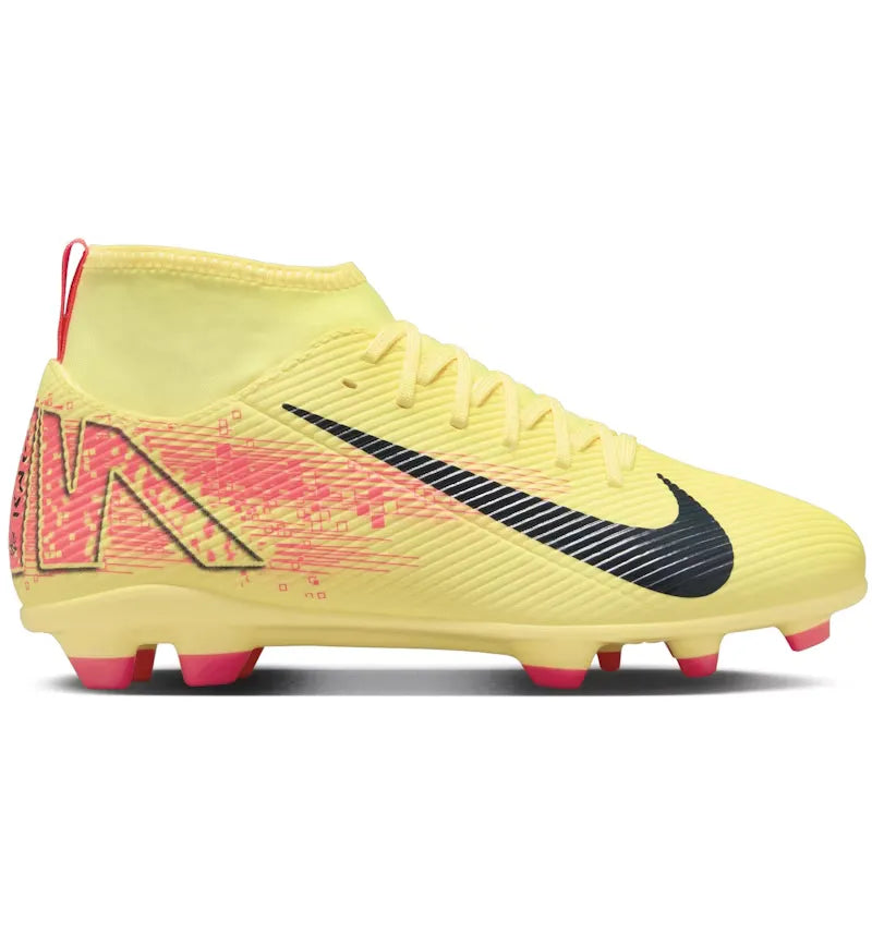 Nike Mercurial Superfly 10 Club MG Kylian Mbappe (GS) - vue 360