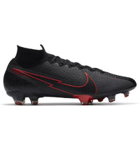 Nike Mercurial Superfly 7 Elite FG Chile Red Pack Black