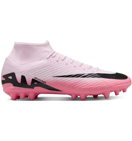 Nike Mercurial Superfly 9 Academy AG Pink Foam Black - authentic Nike sneakers