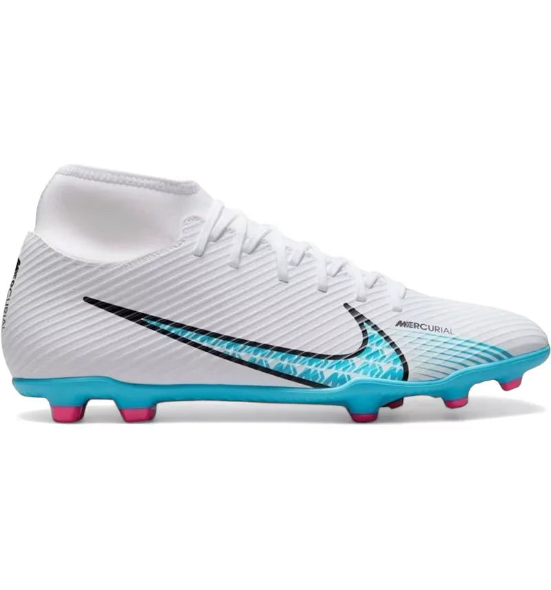 Nike Mercurial Superfly 9 Club MG Blast Pack - vue 360