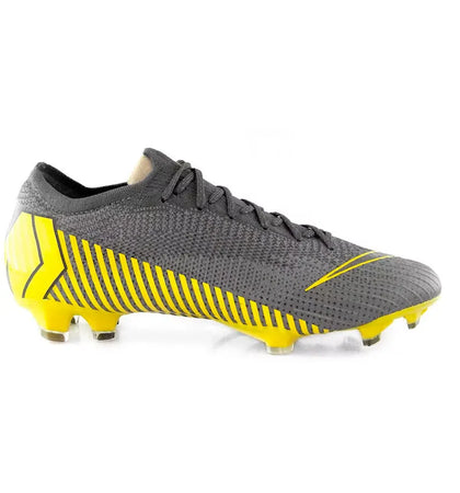 Nike Mercurial Vapor 12 Elite FG Thunder Grey - authentic Nike sneakers