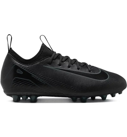 Nike Mercurial Vapor 16 Academy AG Black Deep Jungle (GS) - authentic Nike sneakers