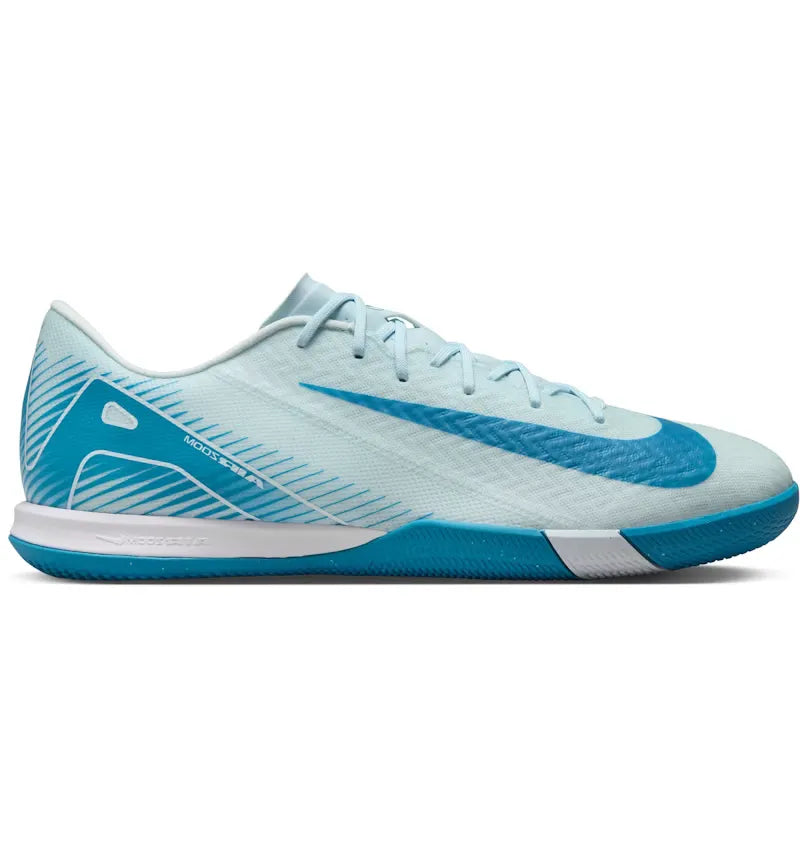 Nike Mercurial Vapor 16 Academy IC Glacier Blue Blue Orbit - vue 360
