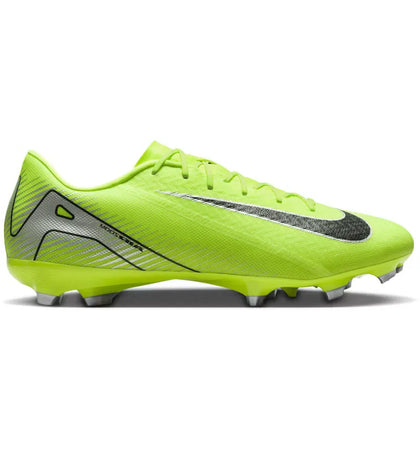 Nike Mercurial Vapor 16 Academy MG Volt Black - authentic Nike sneakers