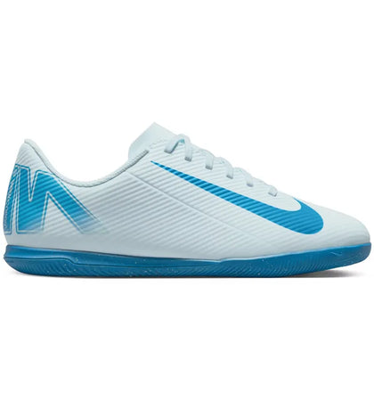 Nike Mercurial Vapor 16 Club IC Glacier Blue Blue Orbit (GS) - authentic Nike sneakers