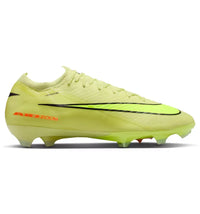 Nike Mercurial Vapor 16 Elite FG Limelight Hyper Crimson