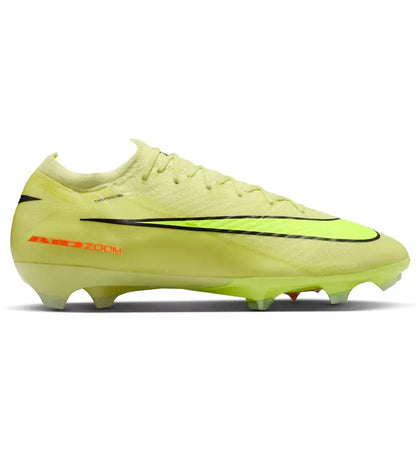 Nike Mercurial Vapor 16 Elite FG Limelight Hyper Crimson - authentic Nike sneakers