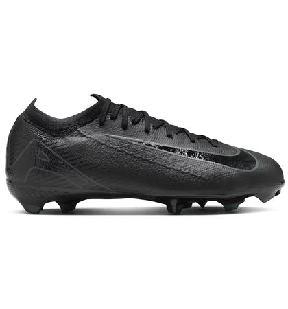 Nike Mercurial Vapor 16 Pro FG Black Deep Jungle (GS) - authentic Nike sneakers