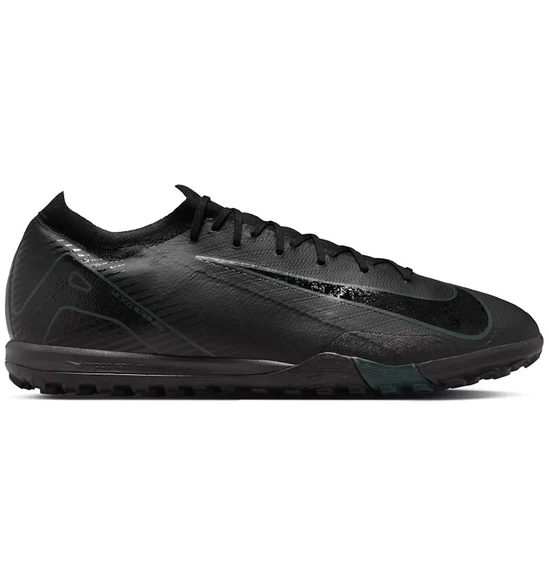 Nike Mercurial Vapor 16 Pro TF Black Deep Jungle - vue 360