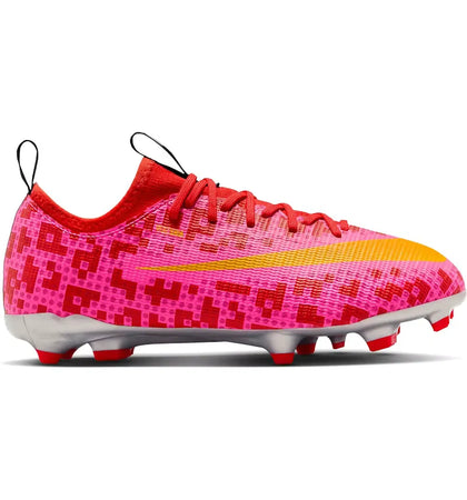 Nike Mercurial Vapor 17 Academy FG LEGO Rush Red (GS) - authentic Nike building set