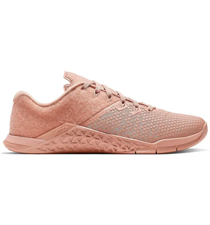 Nike Metcon 4 Patches Rose Gold (Women's) - authentic Nike sneakers