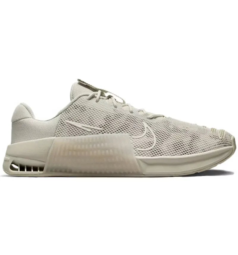 Nike Metcon 9 AMP Light Bone Sail (Women's) - vue 360