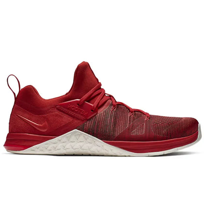 Nike Metcon Flyknit 3 Mystic Red - authentic Nike sneakers