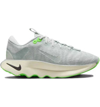 Nike Motiva Light Silver Green Strike (Women's)
