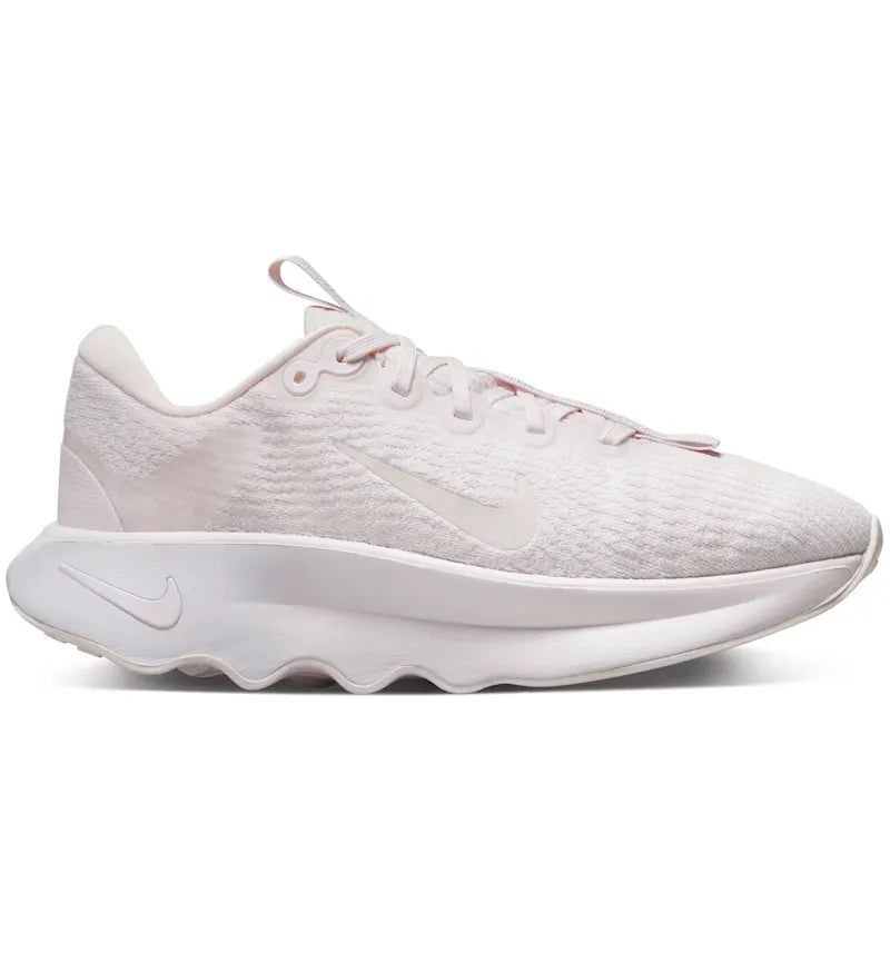Nike Motiva Pearl Pink White (Women's) - vue 360