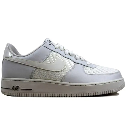 Nike Air Force 1 Low '07 LV8 Summit White - authentic Nike sneakers