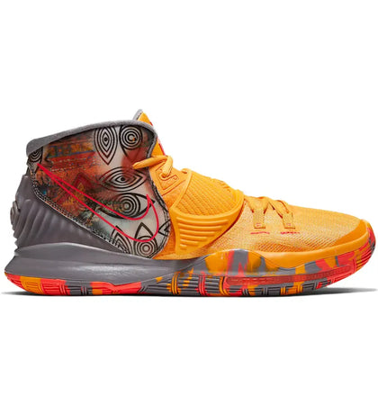 Nike Kyrie 6 Preheat Collection Beijing - authentic Nike sneakers