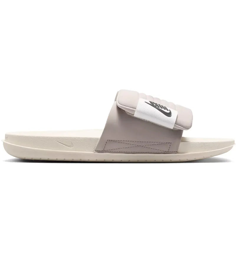 Nike Offcourt Adjust Slide Phantom College Grey - vue 360