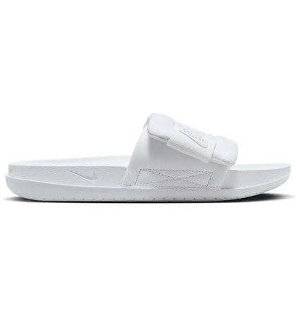 Nike Offcourt Adjust Slide White (Women's) - authentic Nike sneakers