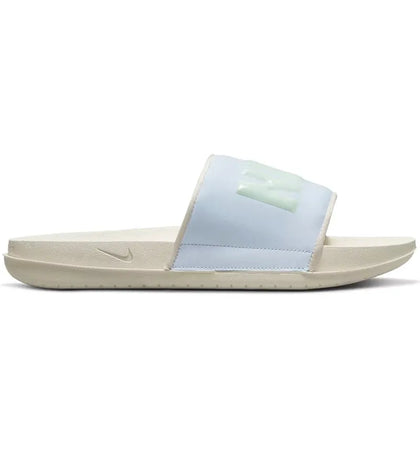 Nike Offcourt Slide Phantom Barely Green (Women's) - authentic Nike sneakers