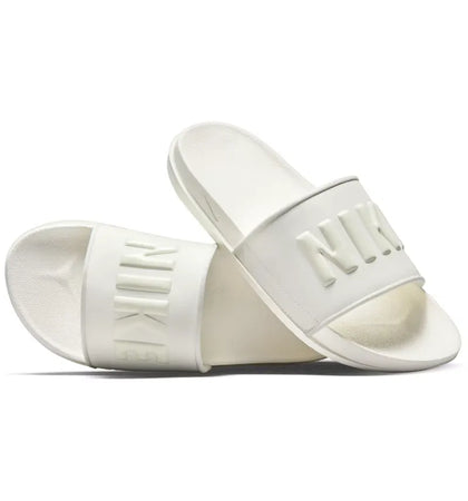 Nike Offcourt Slide Sail Sea Glass (Women's) - authentic Nike sneakers