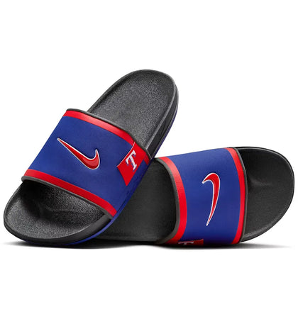 Nike Offcourt Slide Texas Rangers - authentic Nike sneakers