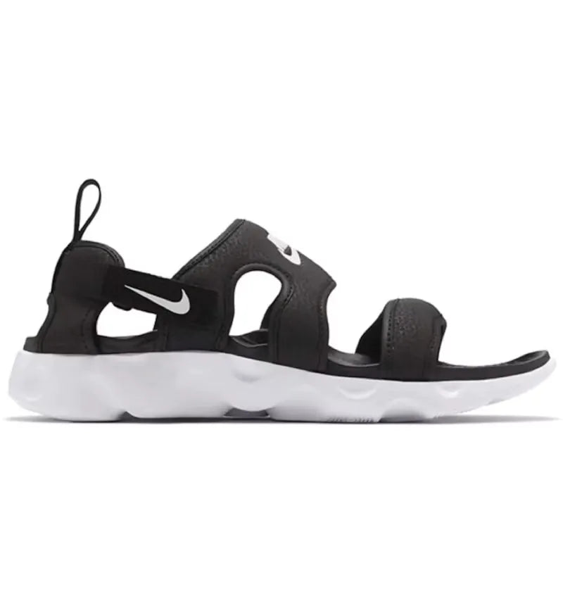 Nike Owaysis Black White (Women's) - vue 360
