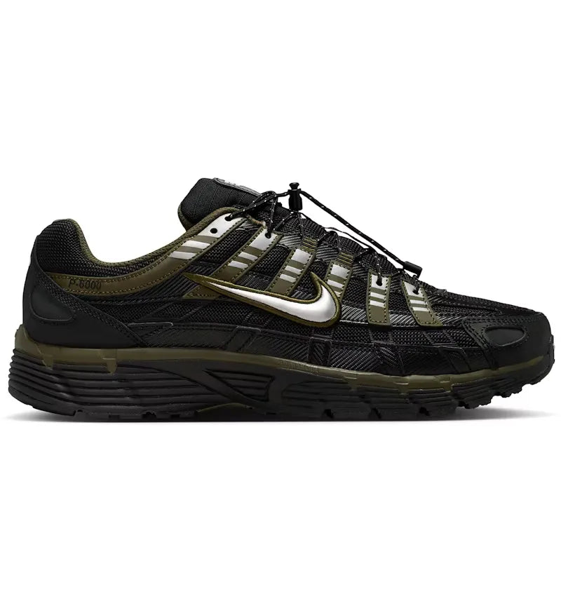 Nike P-6000 Black Dark Hazel - vue 360