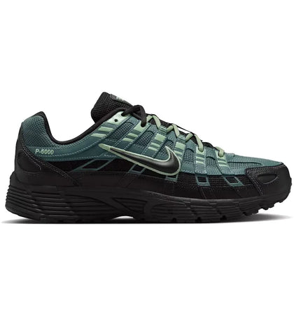 Nike P-6000 Black Mineral Slate - authentic Nike sneakers