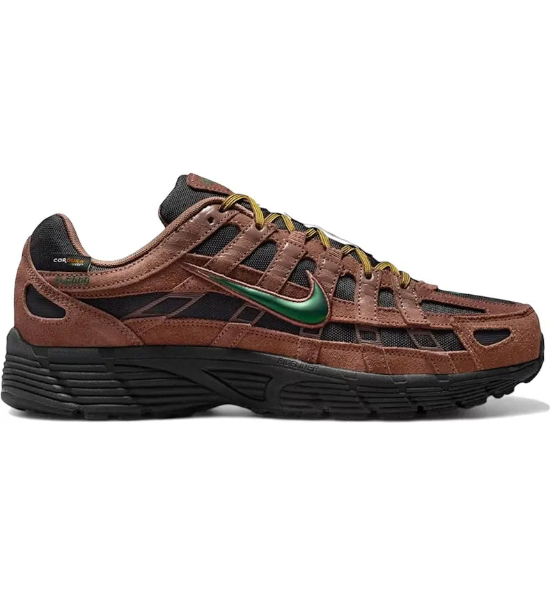 Nike P-6000 Premium Cordura Fauna Brown - vue 360