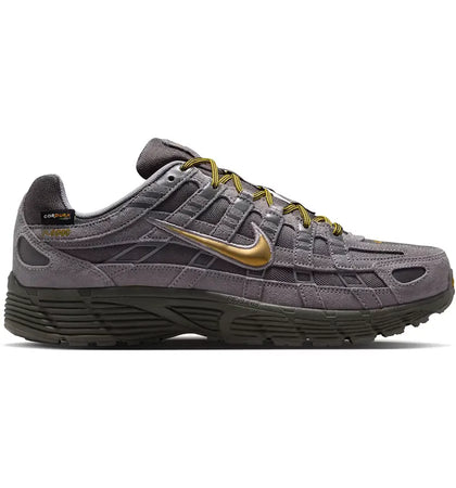 Nike P-6000 Premium Cordura Medium Ash Golden Hops - authentic Nike sneakers