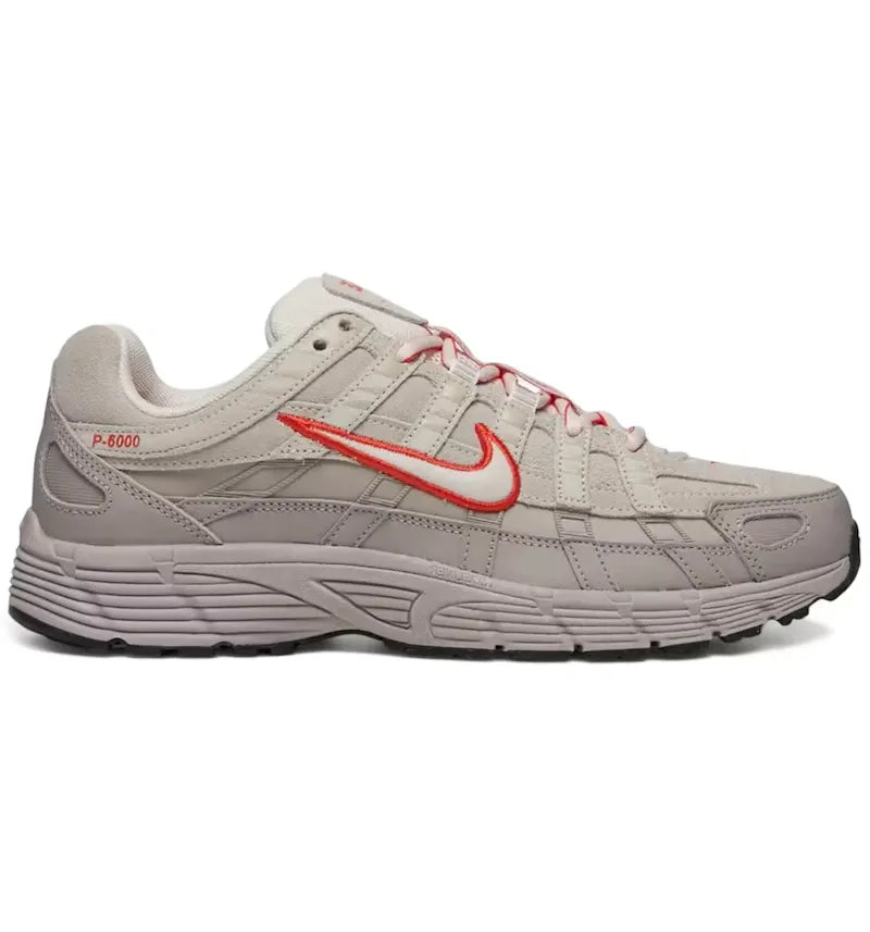 Nike P-6000 PRM Phantom Picante Red - vue 360