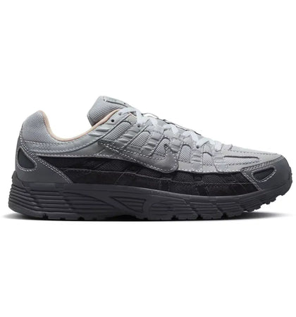Nike P-6000 Smoke Grey Platinum Purple - authentic Nike sneakers
