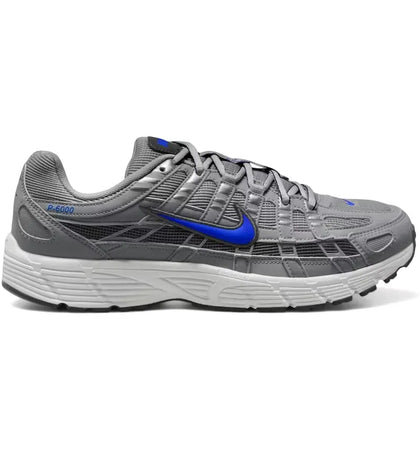 Nike P-6000 Smoke Grey Racer Blue - authentic Nike sneakers