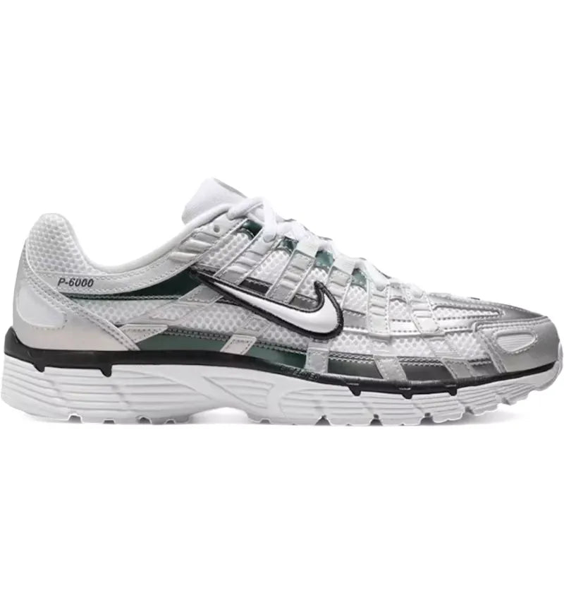 Nike P-6000 White Mica Green (Women's) - vue 360