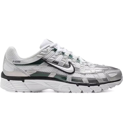 Nike P-6000 White Mica Green (Women's) - authentic Nike sneakers